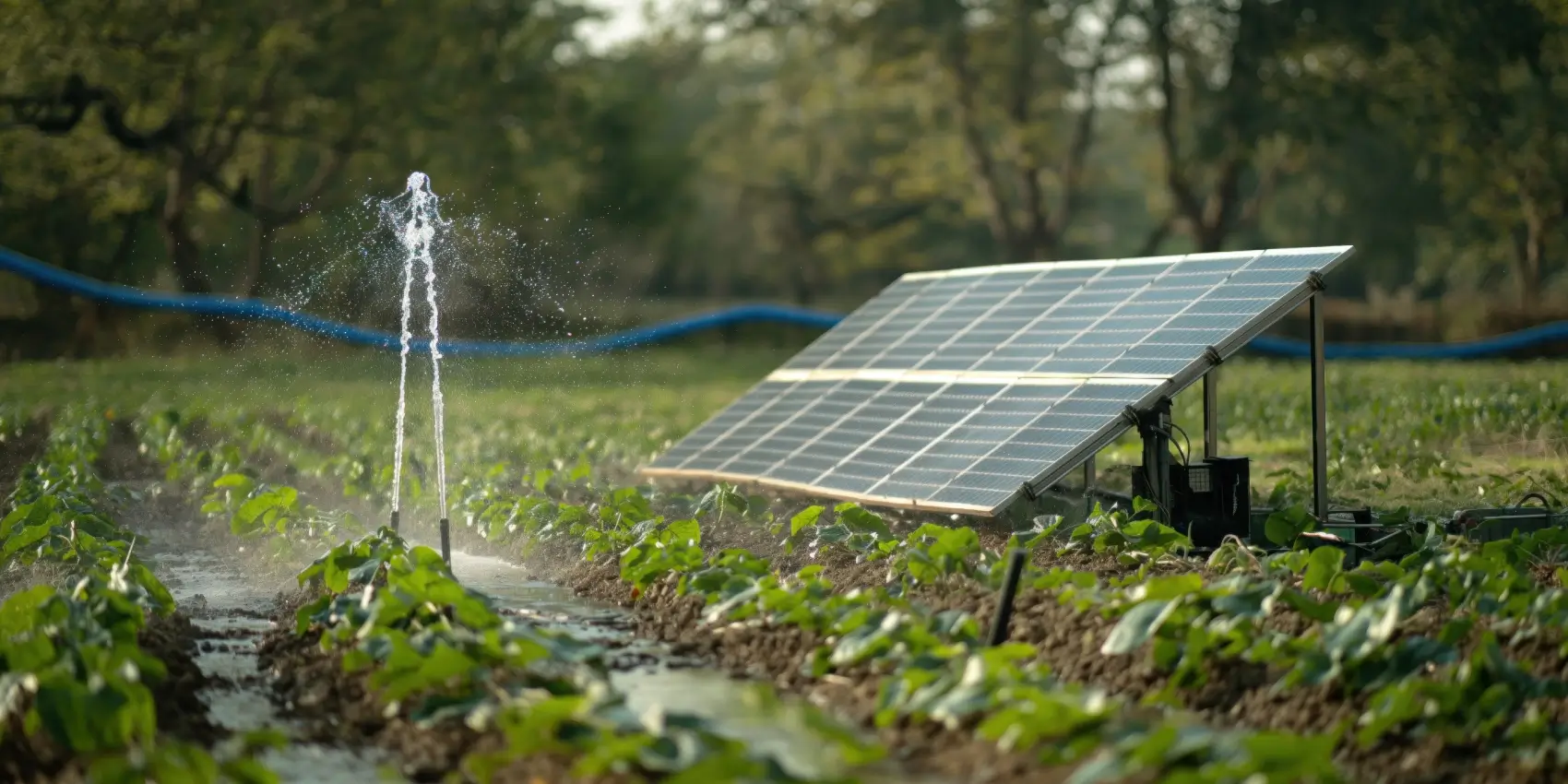 Agriculture Solar